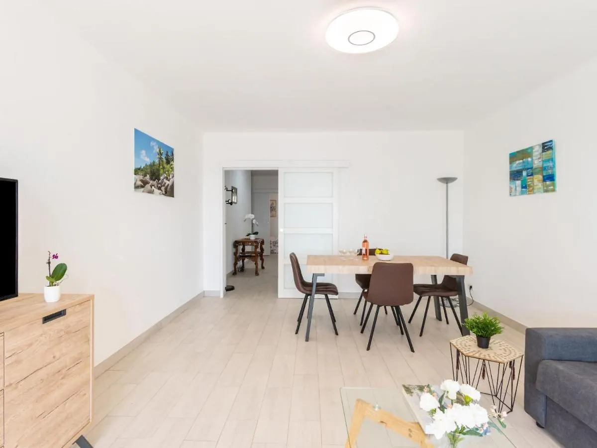 Apartment Les 3 Caps By Interhome كانيو سور مير كانيو سور مير
