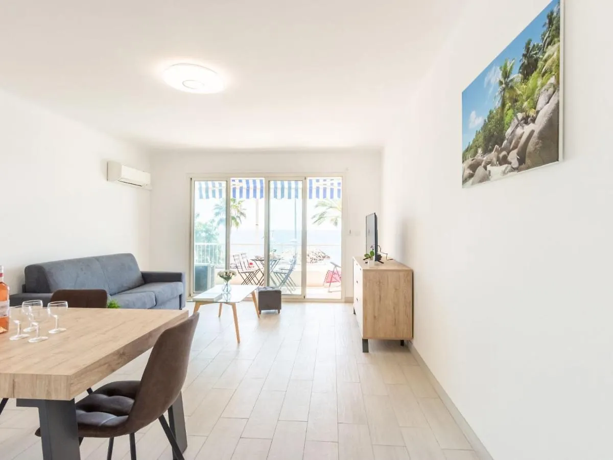 Apartment Les 3 Caps By Interhome Cagnes-sur-Mer 0*,  France